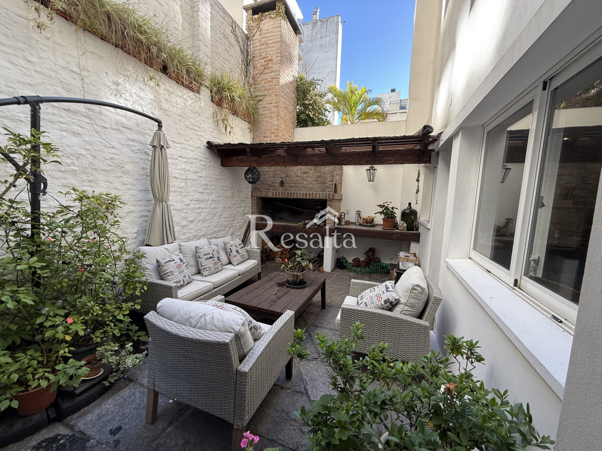 Casa ID.93/Venta-casa-3-dormitorios-Pocitos- - Venta casa 3 dormitorios Pocitos 