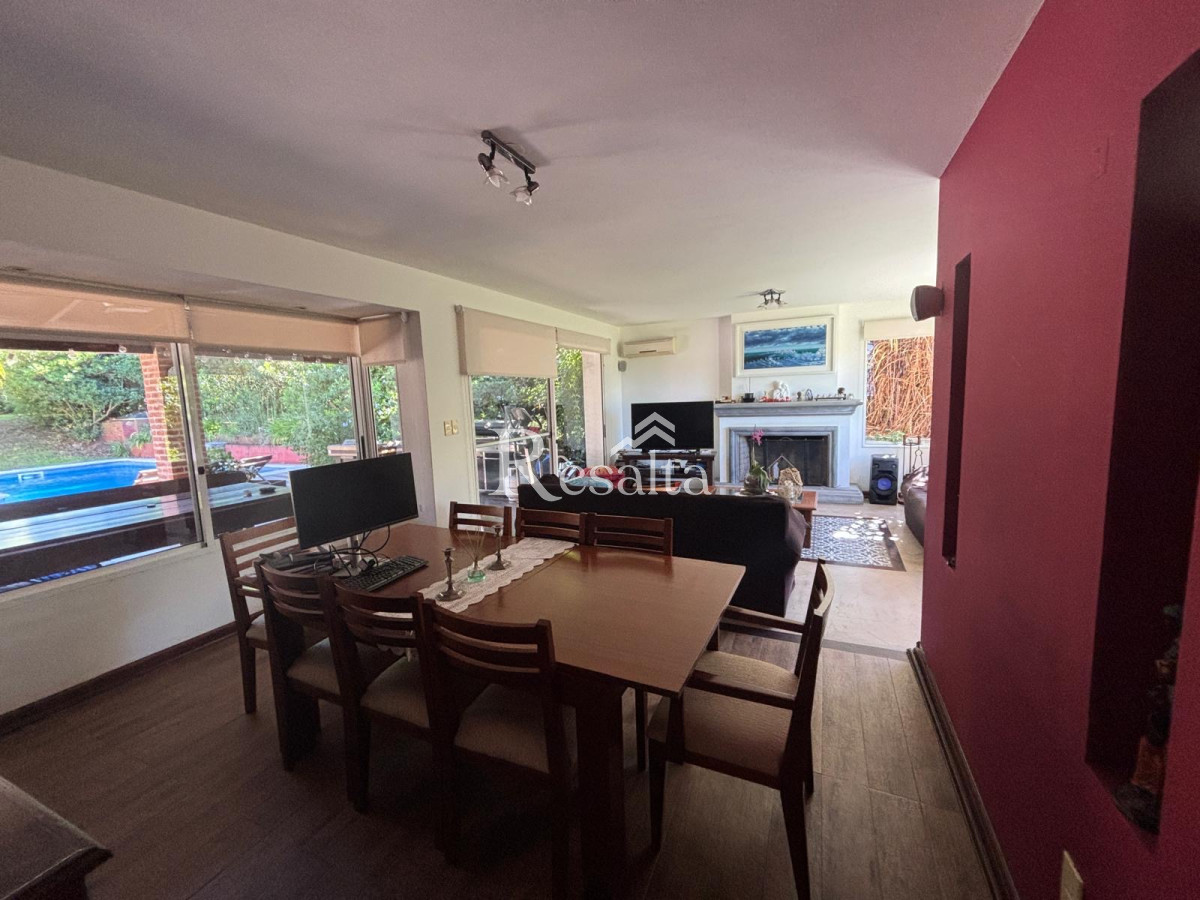 Casa ID.99/VENTA-CASA-LA-TAHONA-4-DORMITORIOS-CON-PISCINA - VENTA CASA LA TAHONA 4 DORMITORIOS CON PISCINA