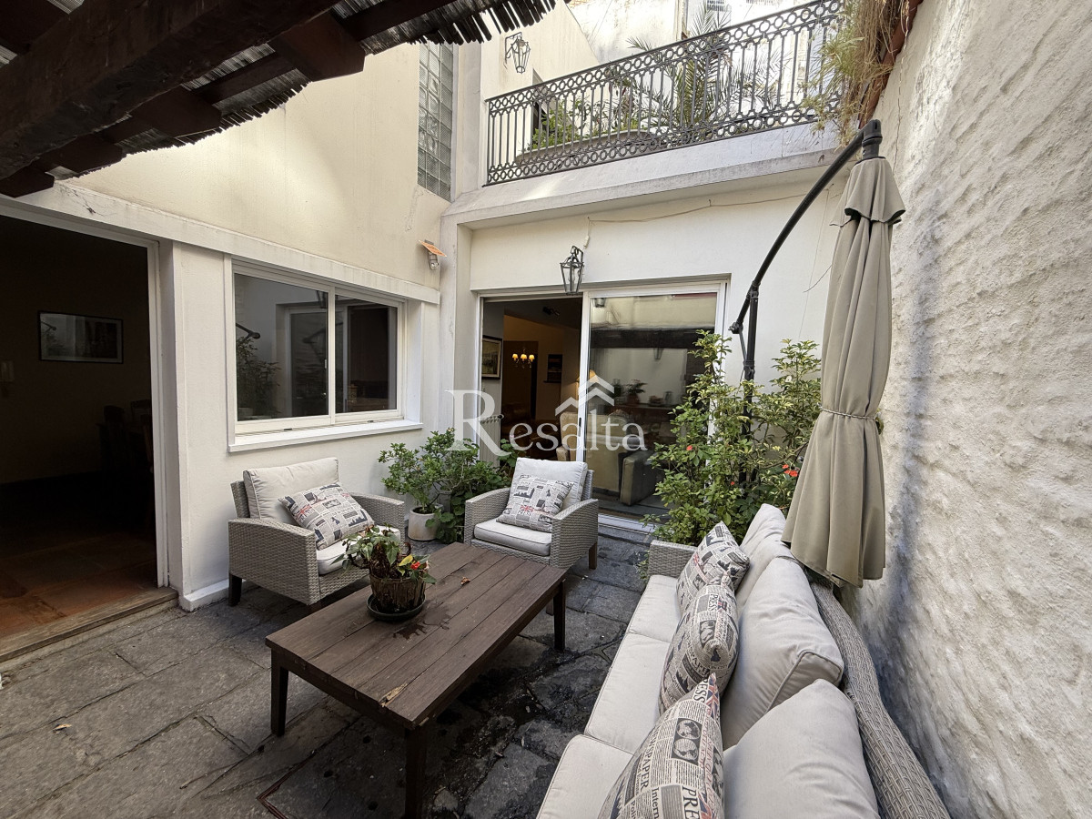 Casa ID.93/Venta-casa-3-dormitorios-Pocitos- - Venta casa 3 dormitorios Pocitos 