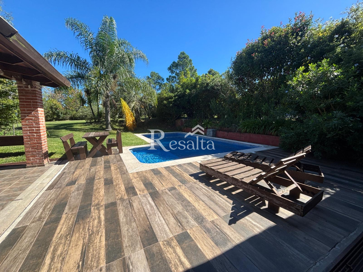 Casa ID.99/VENTA-CASA-LA-TAHONA-4-DORMITORIOS-CON-PISCINA - VENTA CASA LA TAHONA 4 DORMITORIOS CON PISCINA