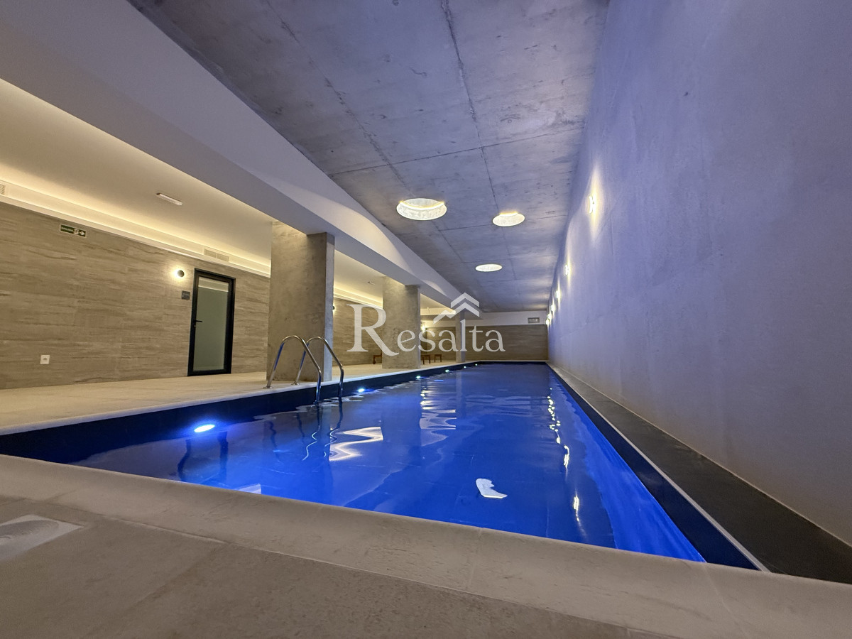 Apartamento ID.94 - ALQUILER APARTAMENTO 1 DORMITORIO POCITOS CON COCHERA