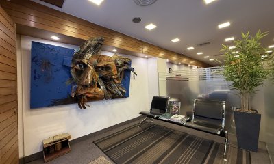 VENTA OFICINA CON RENTA CIUDAD VIEJA