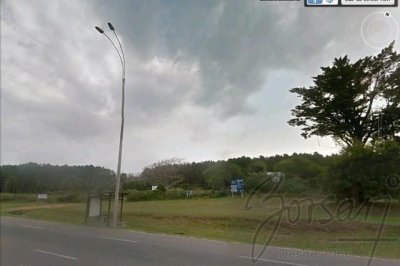 Terreno sobre Ruta 10, ideal para proyecto. Punta Ballena - Ref : PBI3215