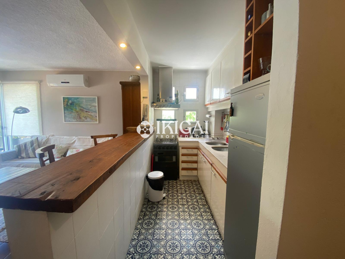 Apartamento ID.369 - Terraza, cochera. Zona Aidy Grill