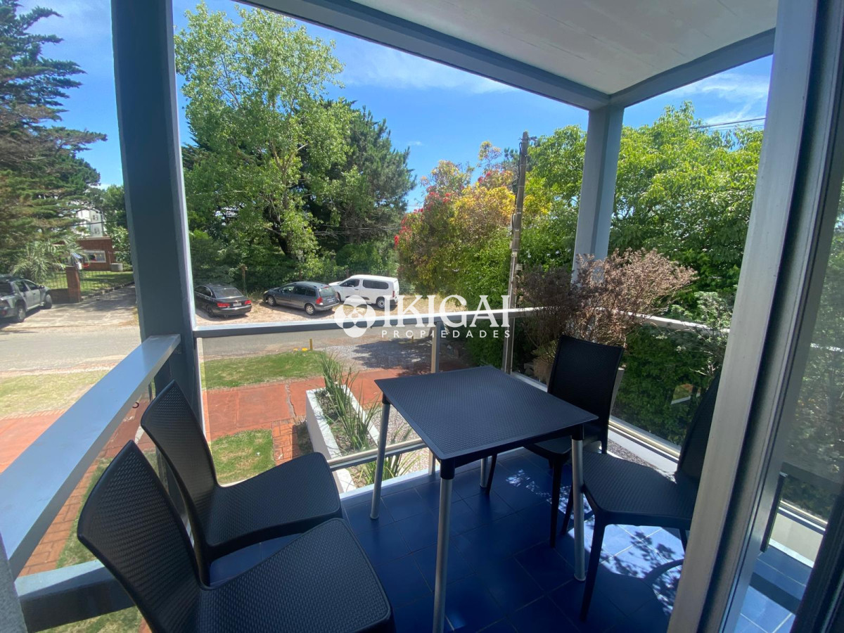 Apartamento ID.369 - Terraza, cochera. Zona Aidy Grill