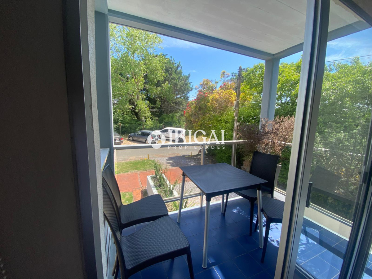 Apartamento ID.369 - Terraza, cochera. Zona Aidy Grill