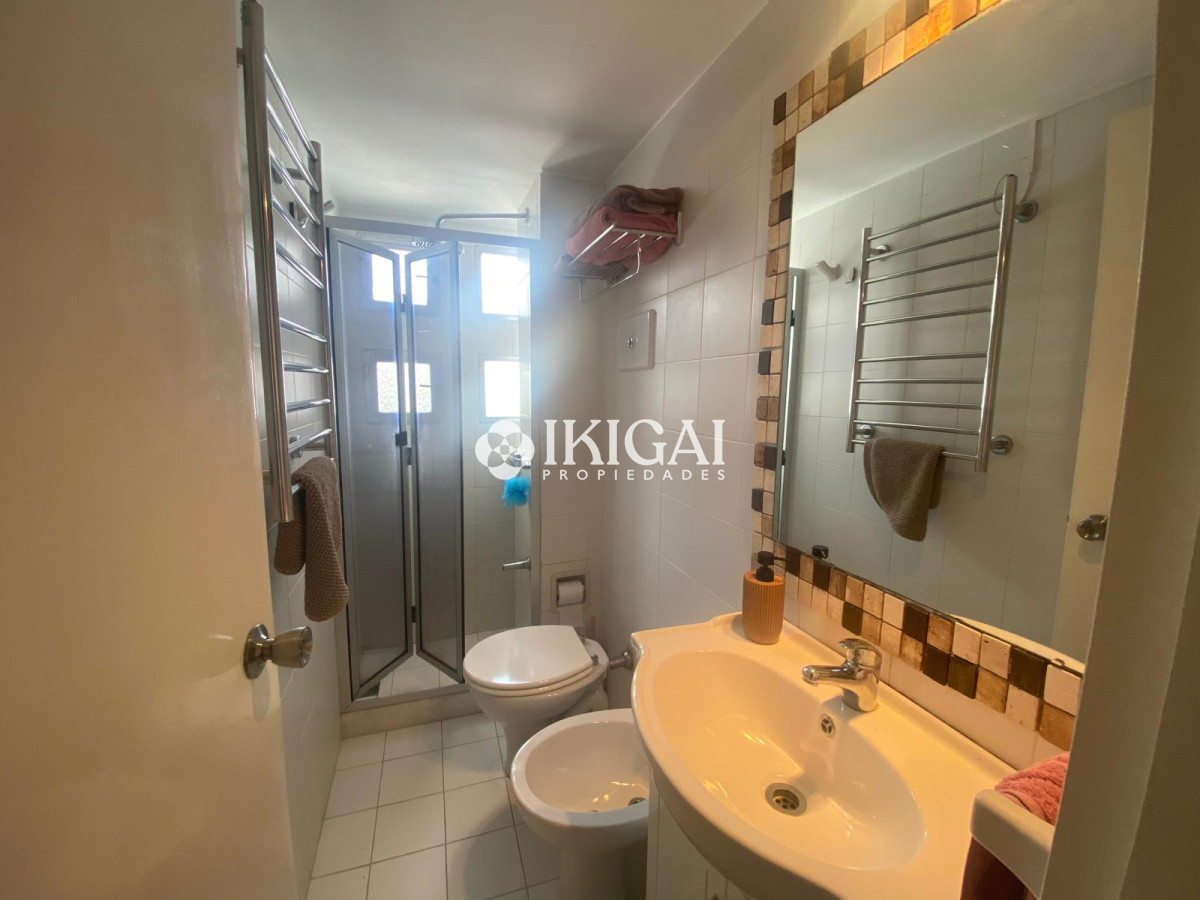 Apartamento ID.369 - Terraza, cochera. Zona Aidy Grill