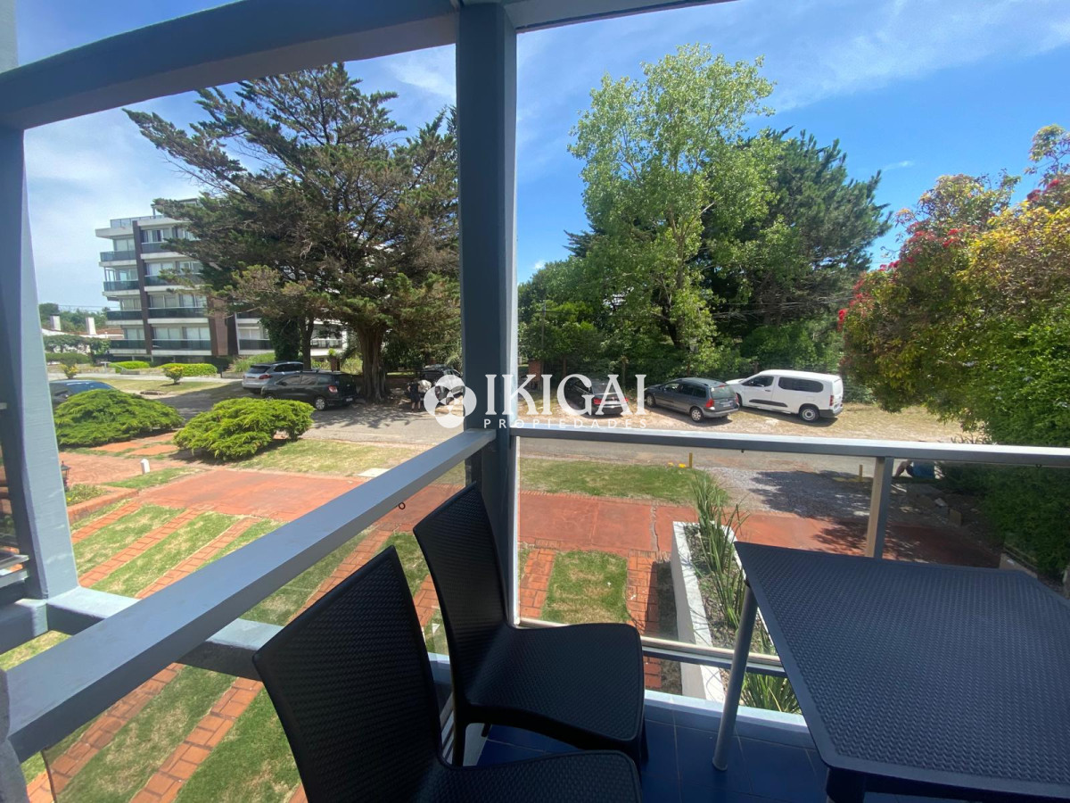 Apartamento ID.369 - Terraza, cochera. Zona Aidy Grill