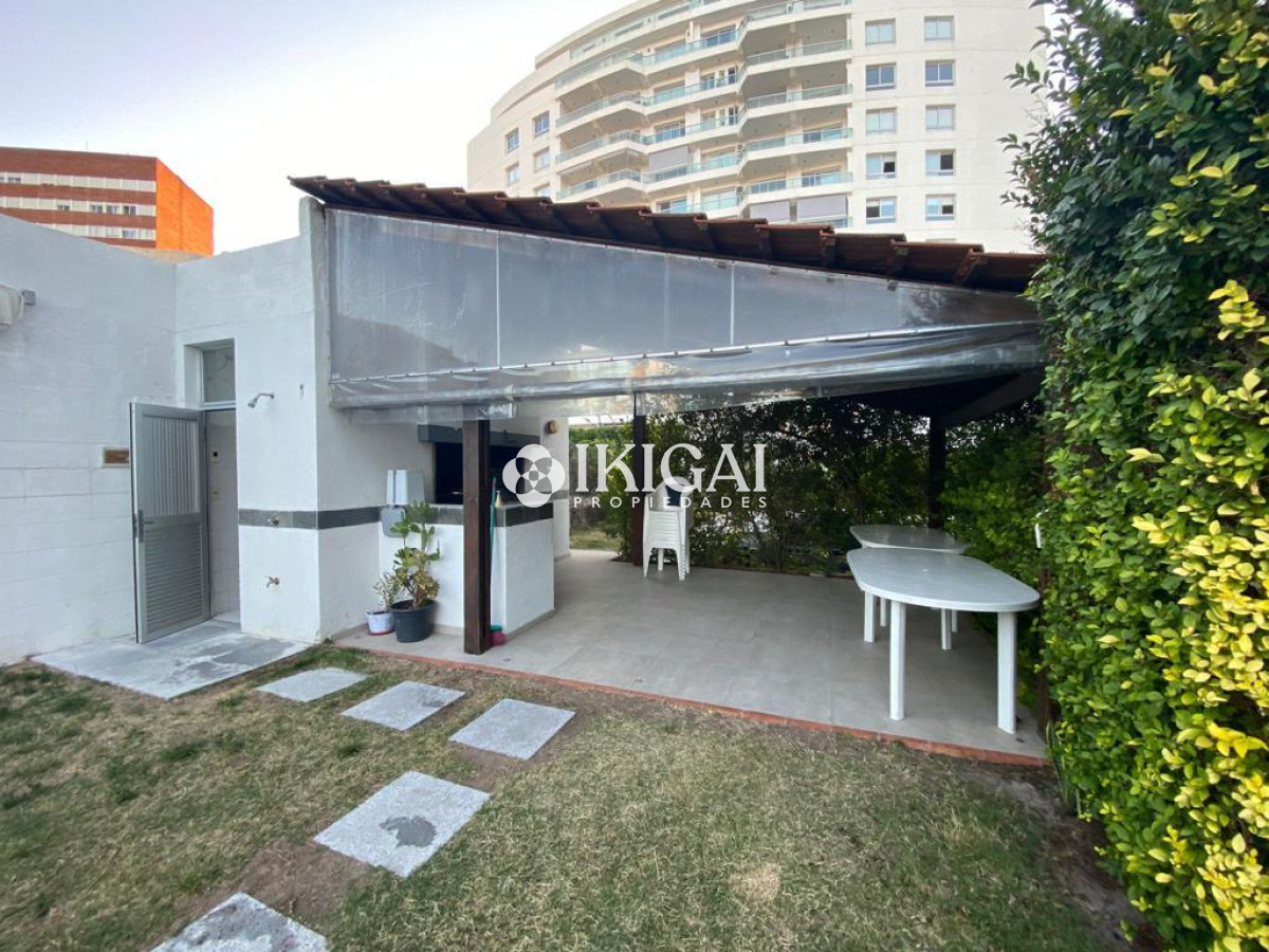 Apartamento ID.369 - Terraza, cochera. Zona Aidy Grill