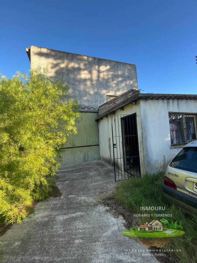 Local Comercial ID.986 - GRAN OPORTUNIDAD. TERRENO CON GALPON