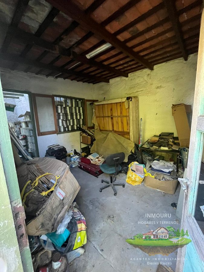 Local Comercial ID.986 - GRAN OPORTUNIDAD. TERRENO CON GALPON