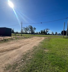 Se vende muy lindo terreno a metros de la Interbalnearia