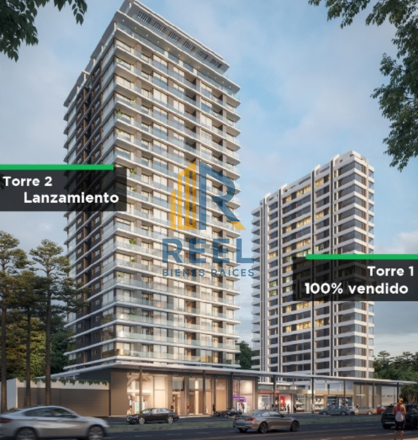 Apartamento ID.190 - OCEAN DRIVE II en Venta en Punta del Este 