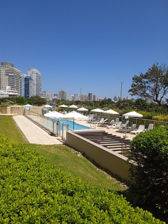 Apartamento ID.1845 - Penthouse, primera linea al mar.