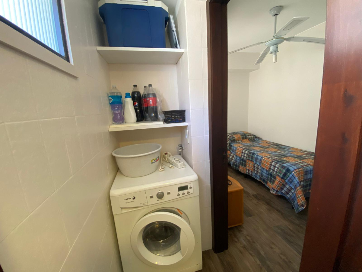 Apartamento ID.2850 - Excelente vista a la Playa Brava, Ideal para vivir todo el año