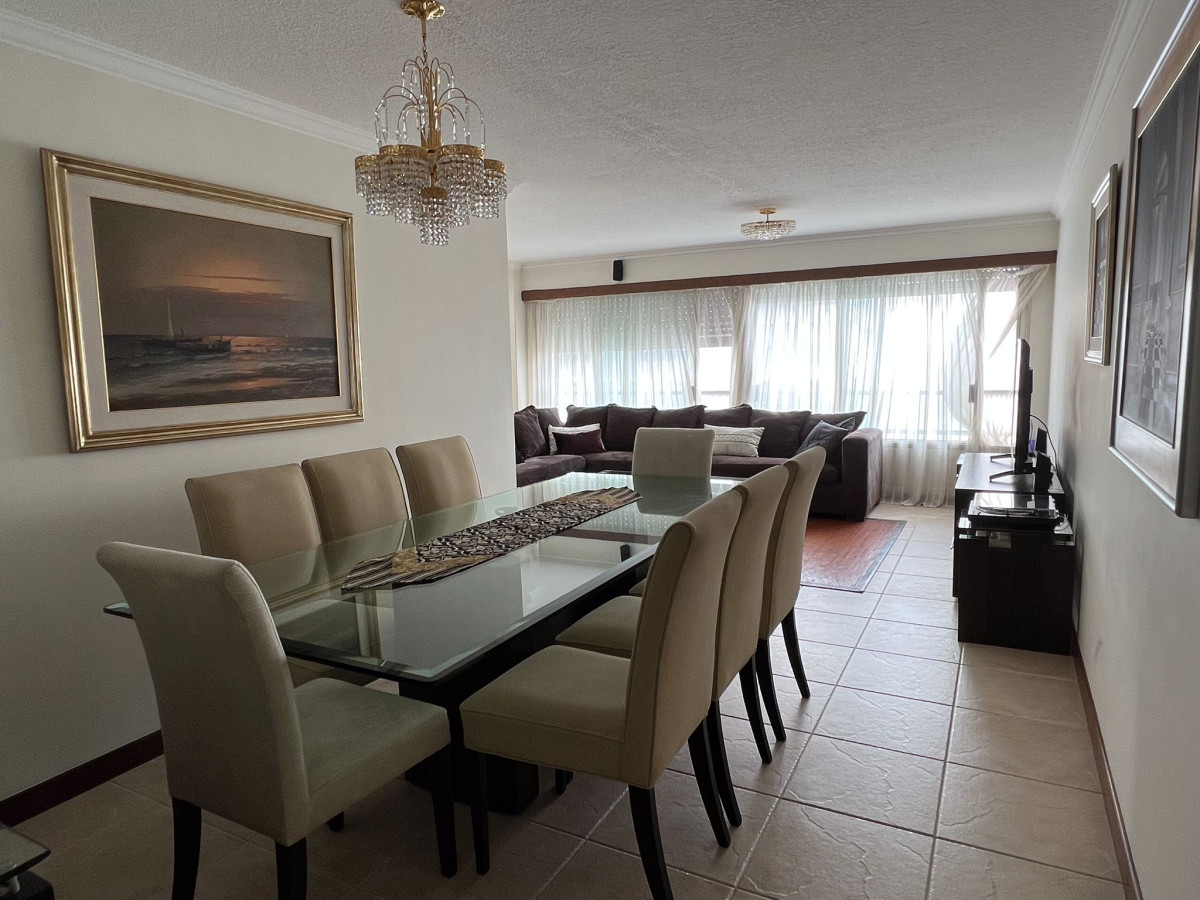 Apartamento ID.1092 - ¡Hermoso apartamento! Primera Linea al Mar 