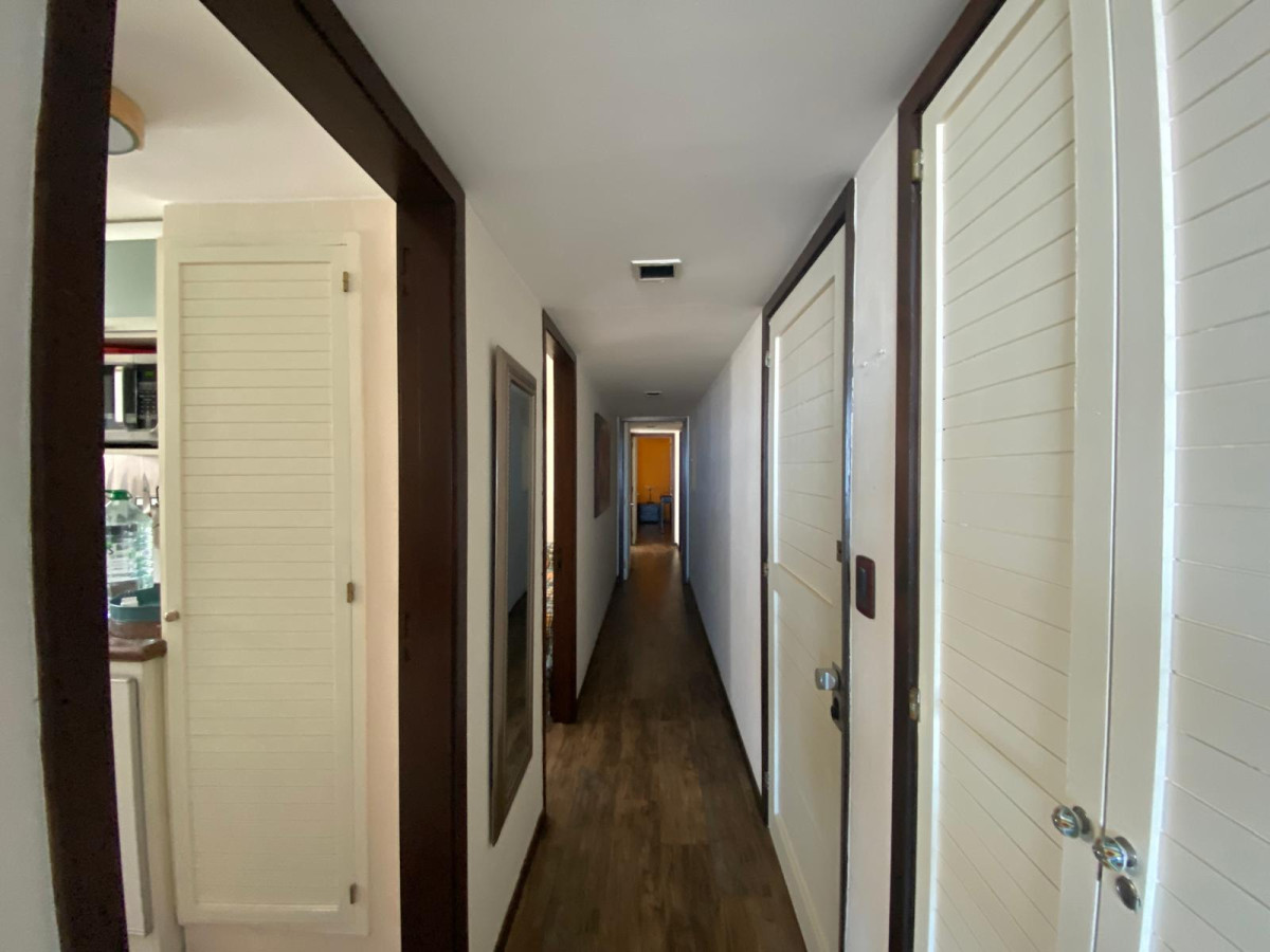 Apartamento ID.2850 - Excelente vista a la Playa Brava, Ideal para vivir todo el año