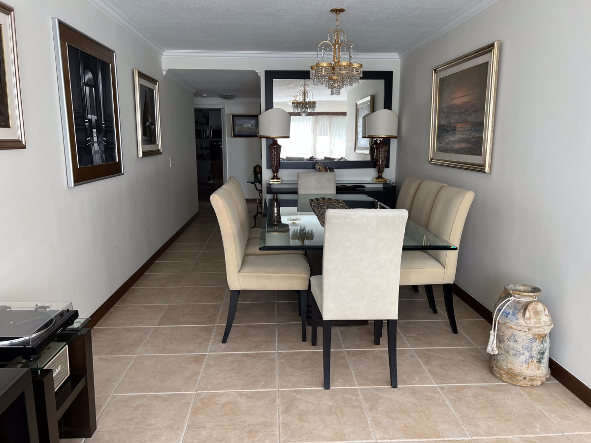 Apartamento ID.1092 - ¡Hermoso apartamento! Primera Linea al Mar 