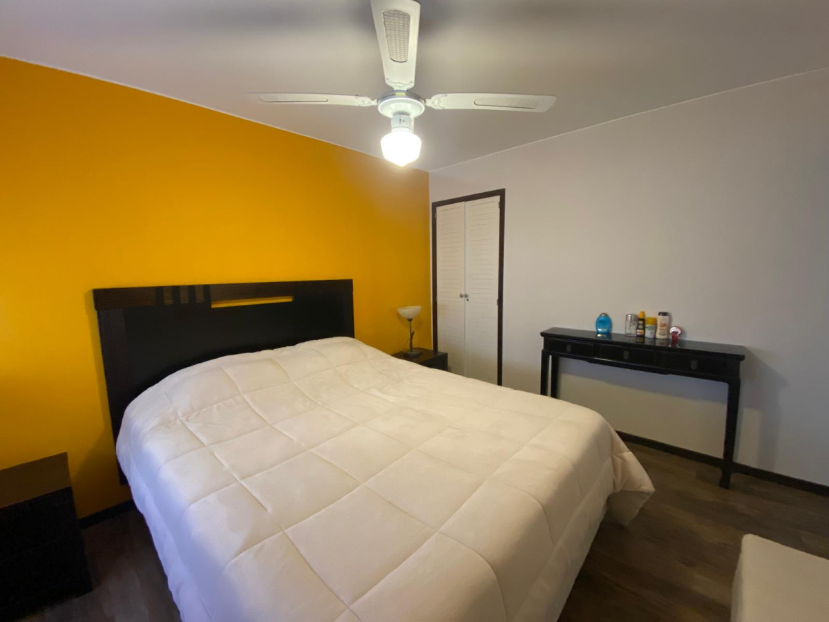 Apartamento ID.2850 - Excelente vista a la Playa Brava, Ideal para vivir todo el año