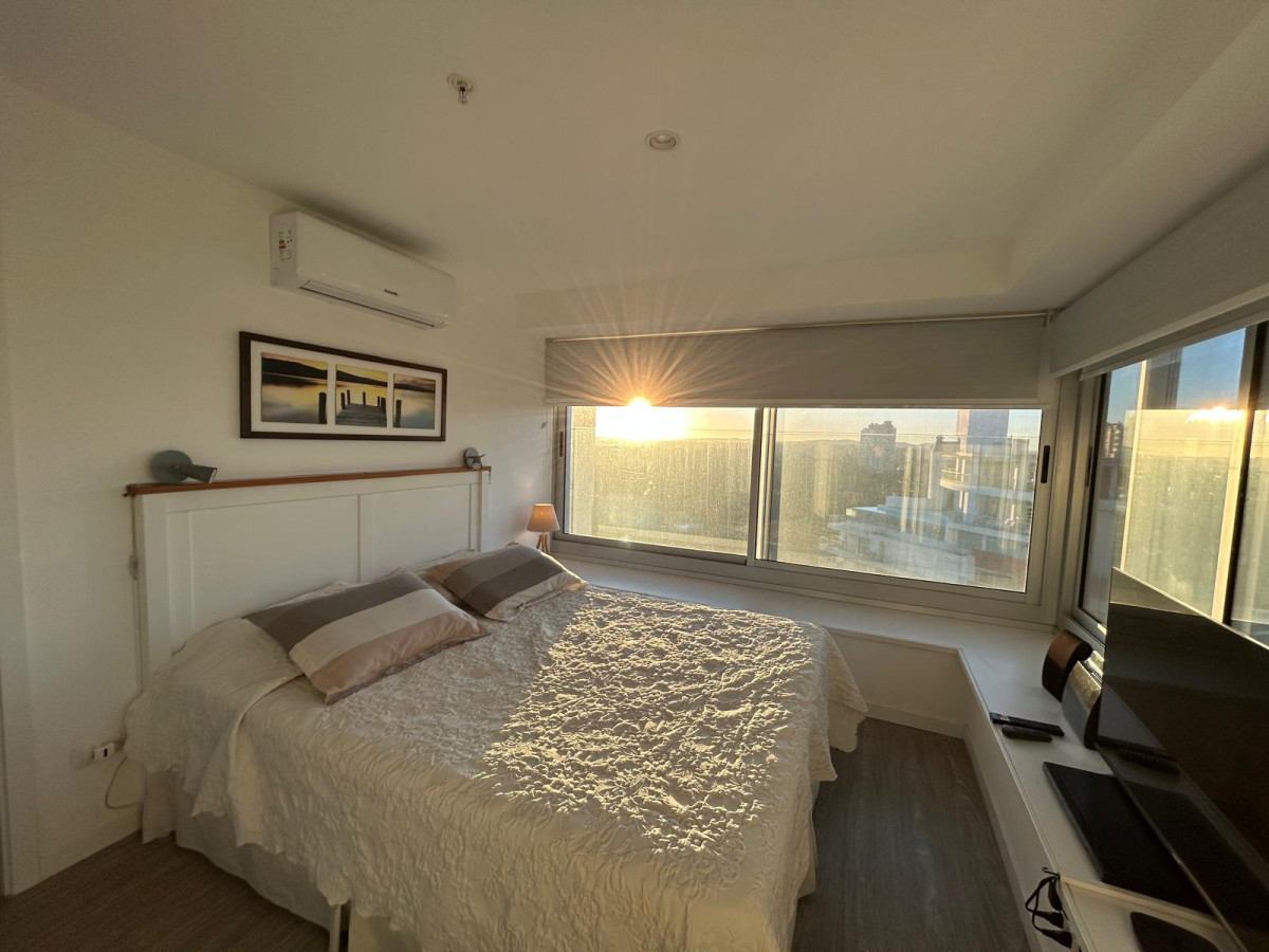 Apartamento ID.2901 - Venta de apto en Roosevelt, piso alto, con excelentes Amenities