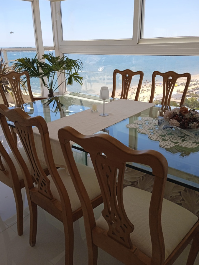 Apartamento ID.1845 - Penthouse, primera linea al mar.