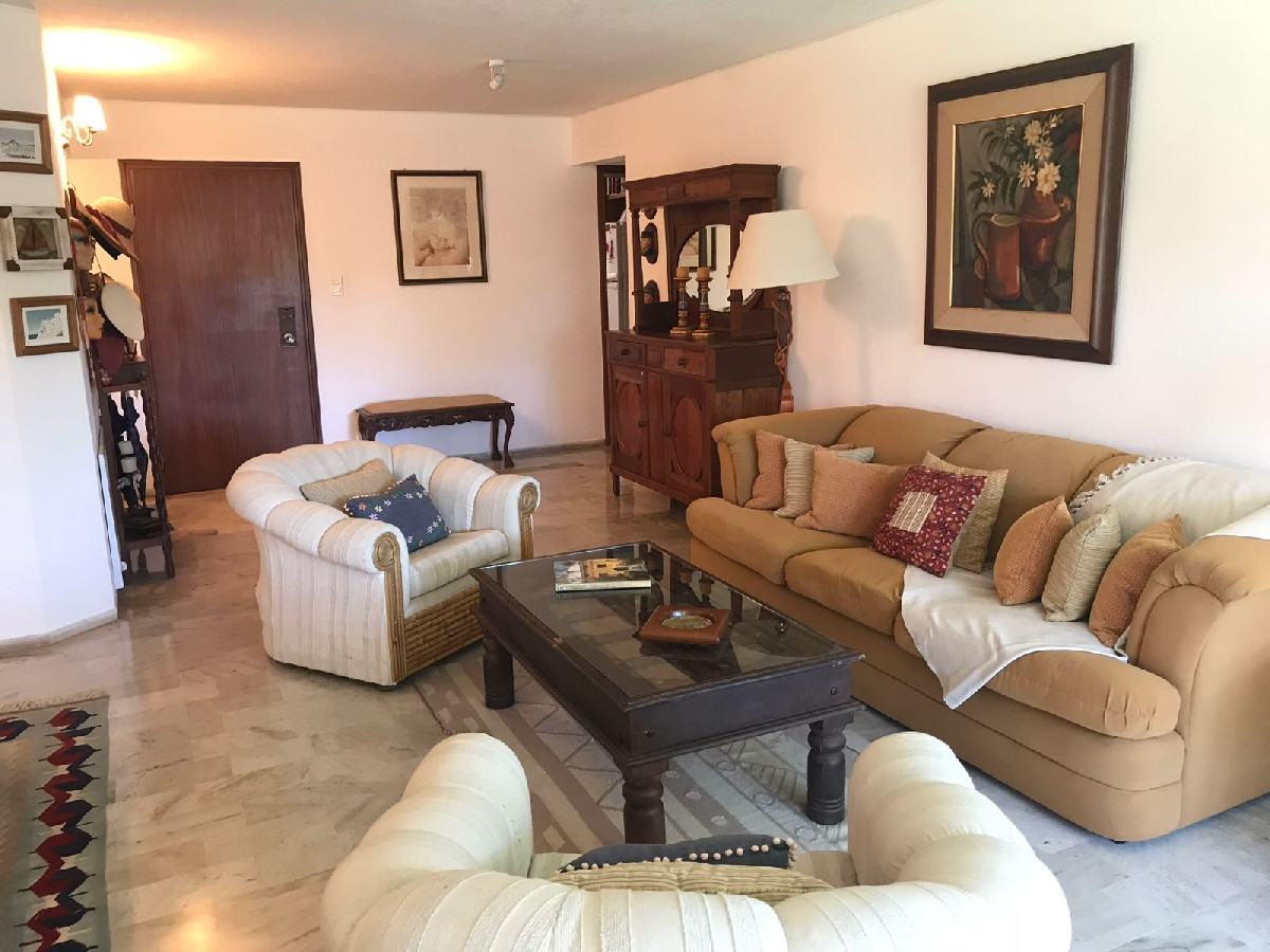 Apartamento ID.138 - Ideal para vivir todo el año, ambientes amplios.