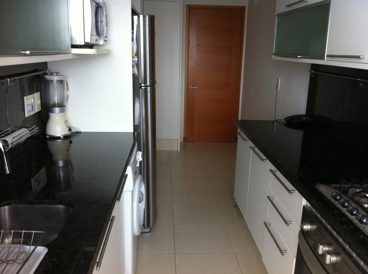 Apartamento ID.2149 - Piso alto, excelente vista a la Playa Mansa 