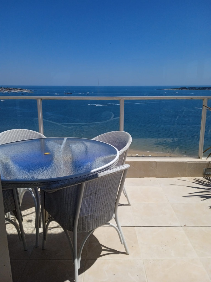 Apartamento ID.1845 - Penthouse, primera linea al mar.