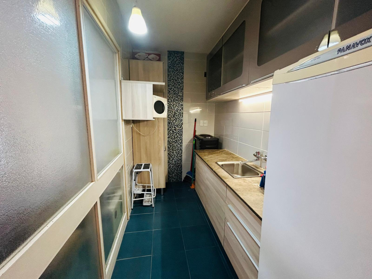 Apartamento ID.2902 - Apto en Venta en Edificio Islamar, Terraza, garage en subsuelo
