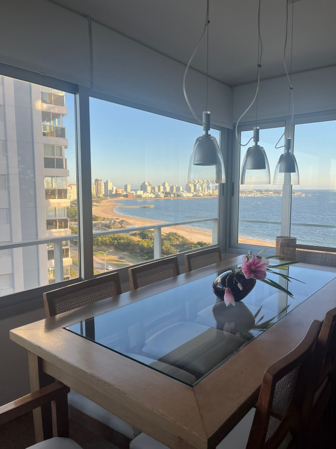 Apartamento ID.2634 - HERMOSO APARTAMENTO EN PRIMERA FILA