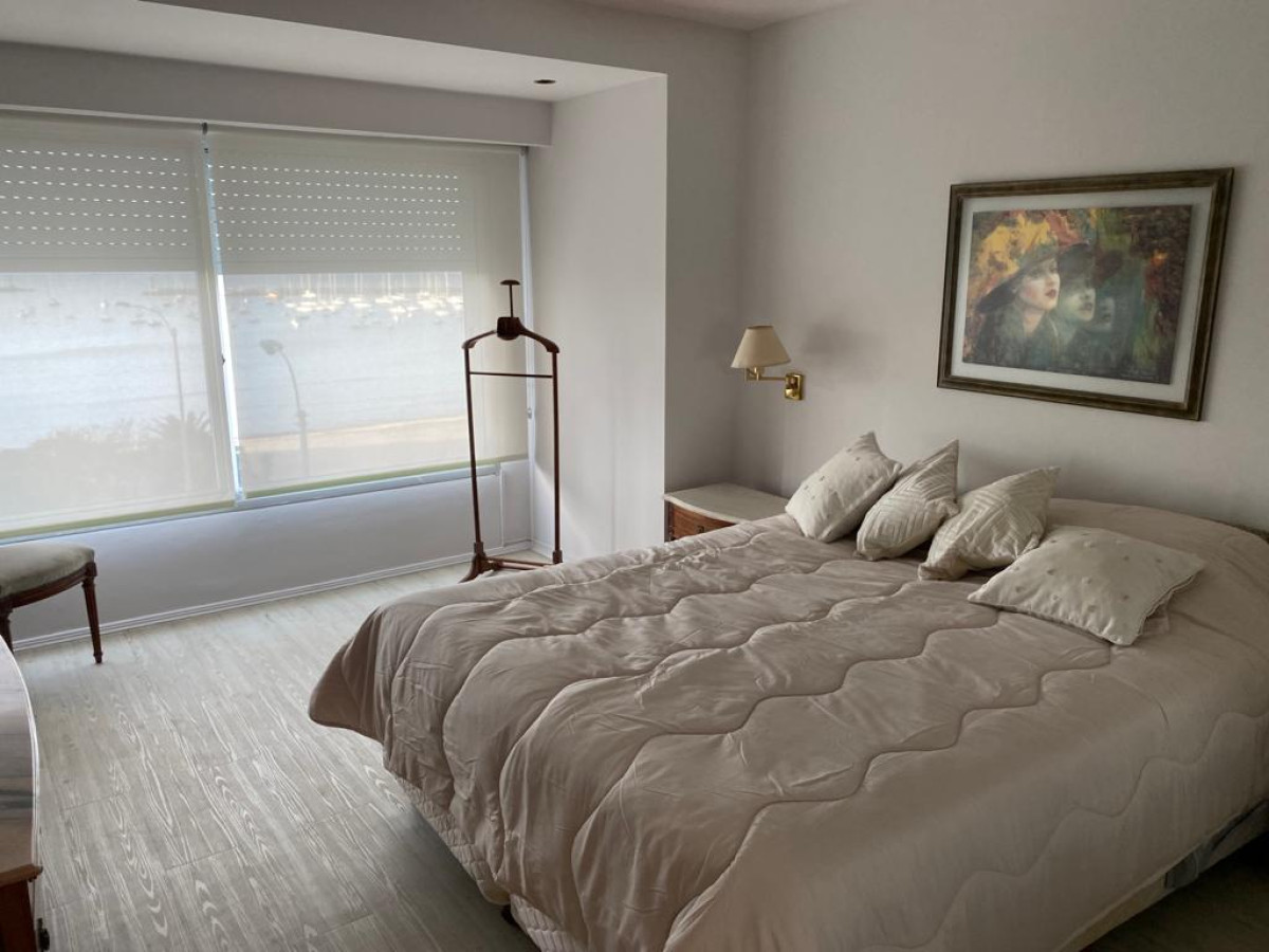 Apartamento ID.2650 - APARTAMENTO CON LA MEJOR VISTA FRENTE AL PUERTITO DEL BUCEO