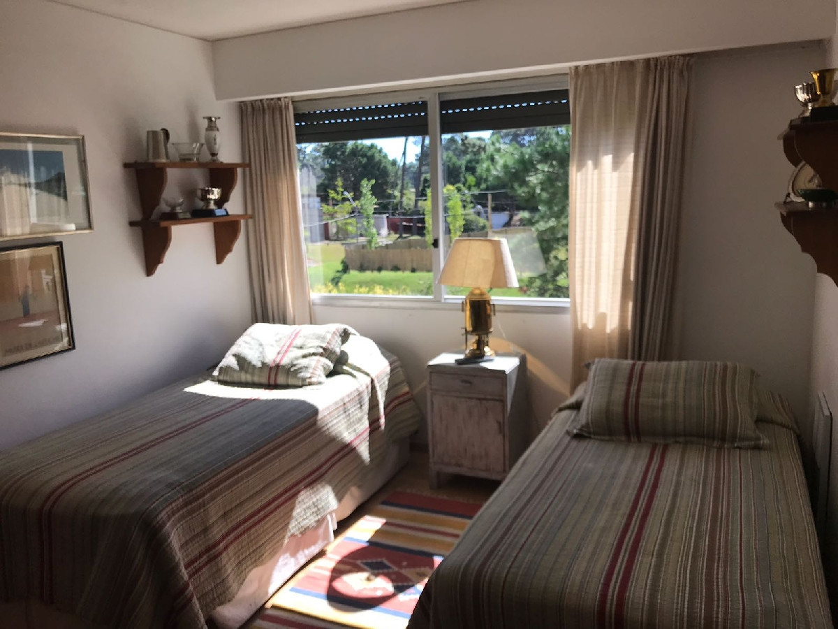 Apartamento ID.138 - Ideal para vivir todo el año, ambientes amplios.