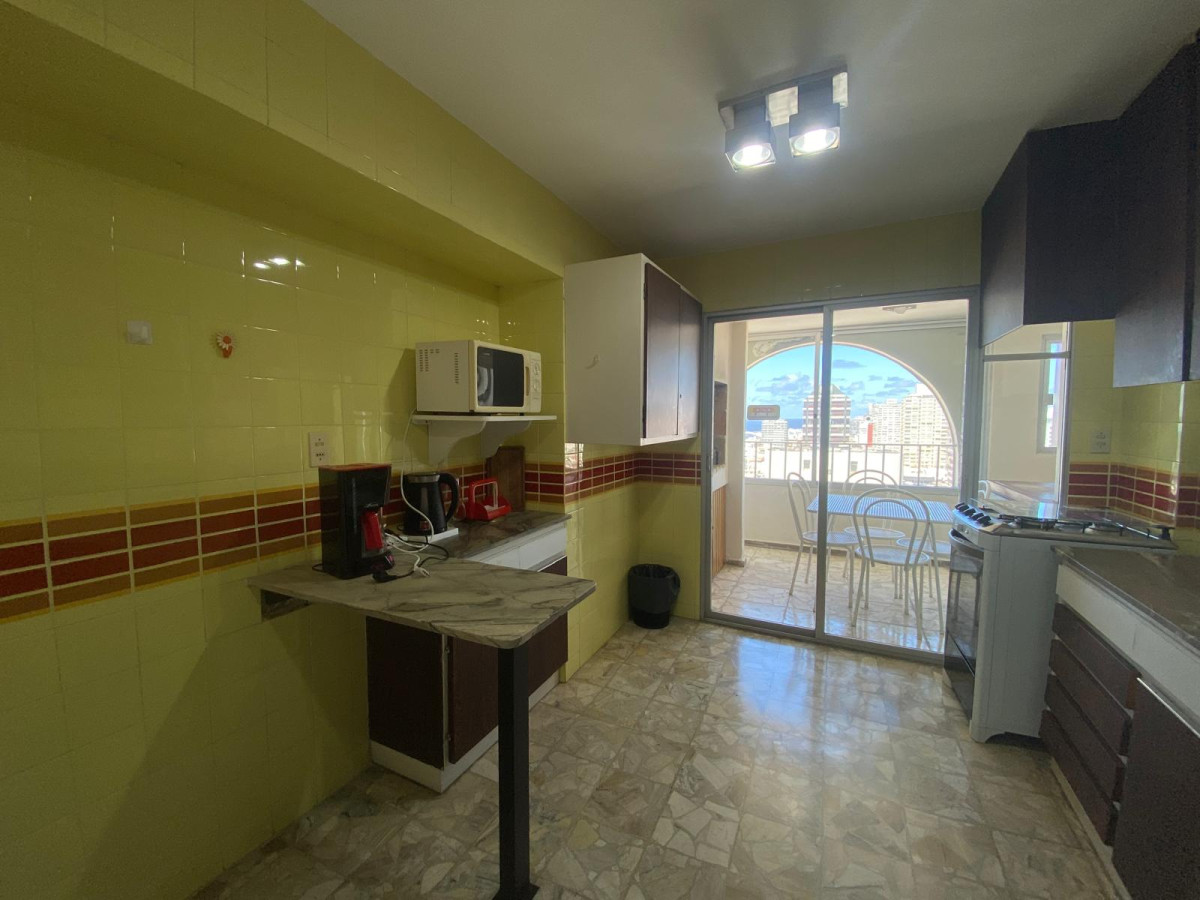 Apartamento ID.2844 - Excelente vista, terraza, piso alto