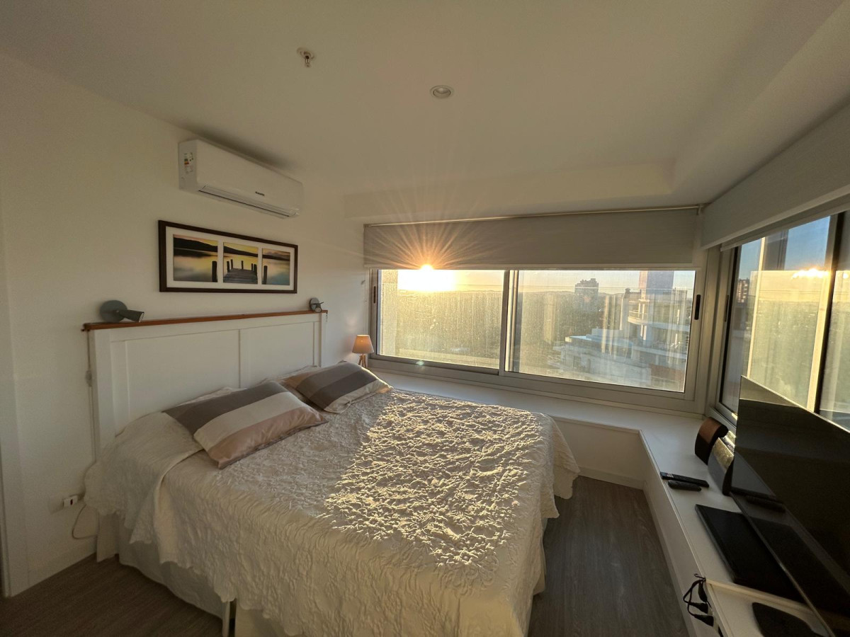 Apartamento ID.2901 - Venta de apto en Roosevelt, piso alto, con excelentes Amenities