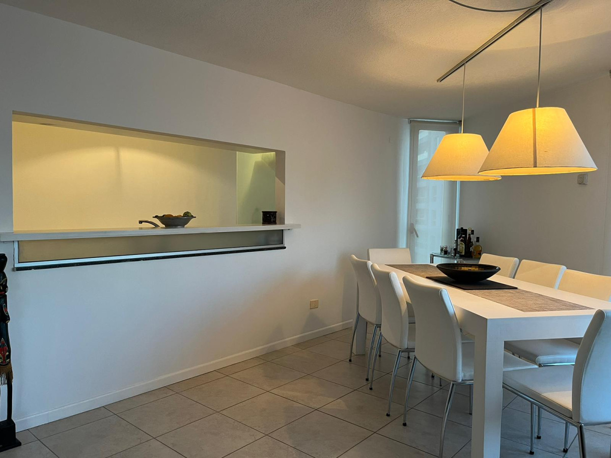 Apartamento ID.2787 - Hermoso apartamento con terraza y vista a la Playa Brava