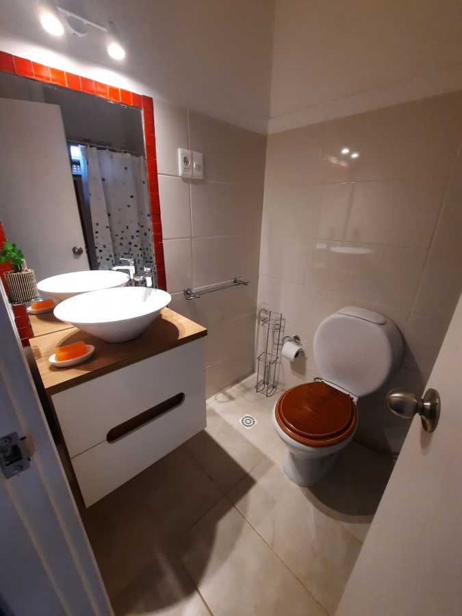 Apartamento ID.2605 - Muy lindo apartamento, frente a la parada 2 de Playa Brava 