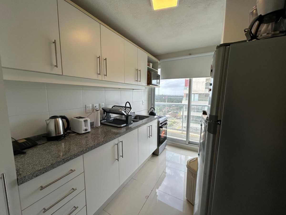 Apartamento ID.2810 - Muy lindo apartamento, terraza, garage 