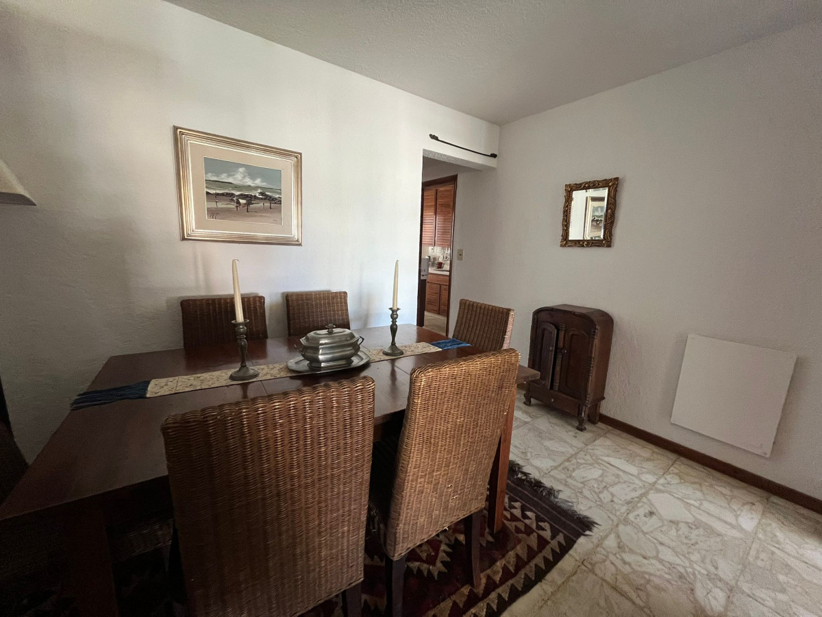 Apartamento ID.2752 - Hermoso apartamento, con terraza y vista al mar 