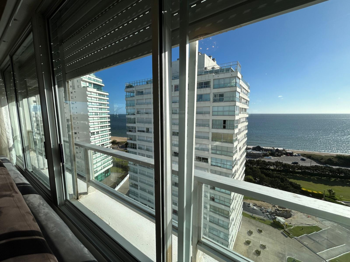 Apartamento ID.1092 - Complejo Lincols Center. ¡Hermoso apartamento! Primera Linea al Mar 