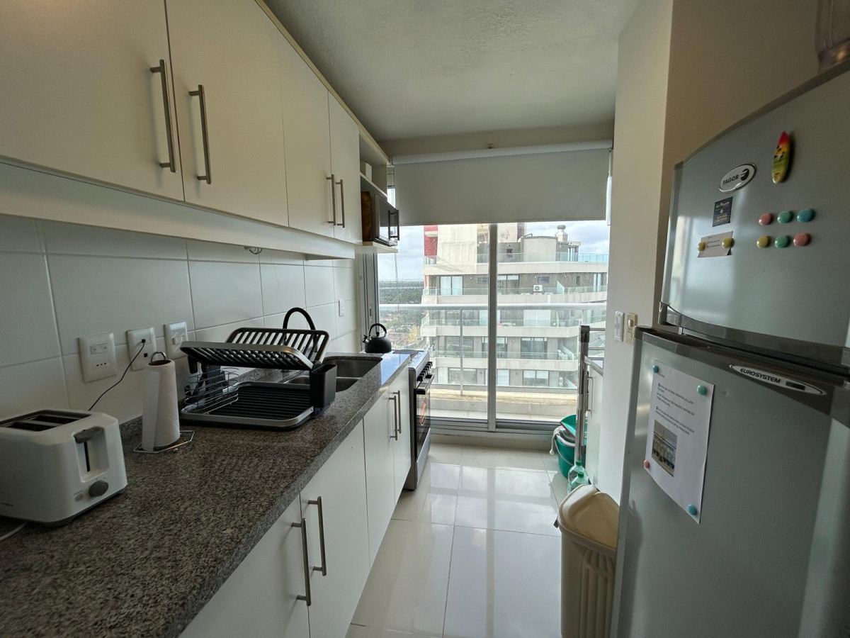 Apartamento ID.2810 - Muy lindo apartamento, terraza, garage 