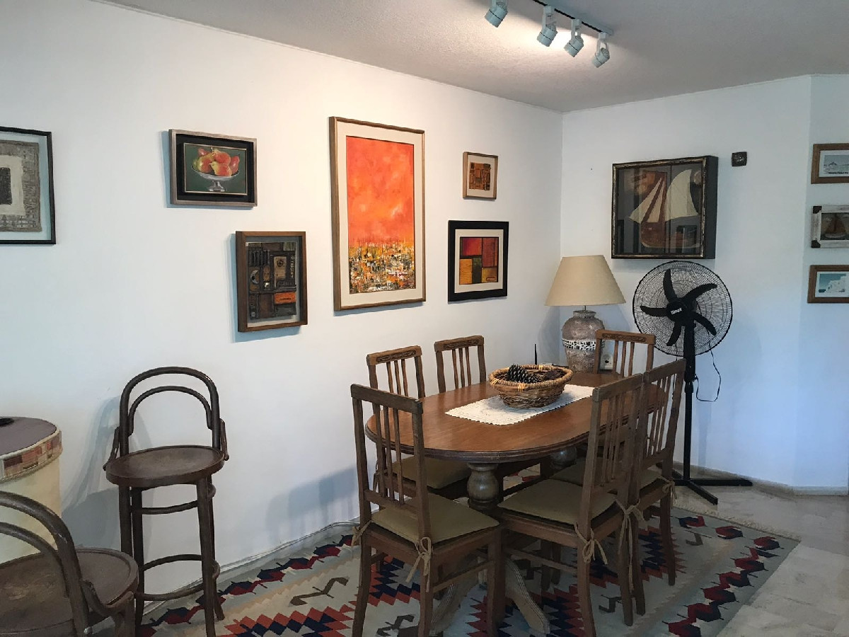 Apartamento ID.138 - Ideal para vivir todo el año, ambientes amplios.