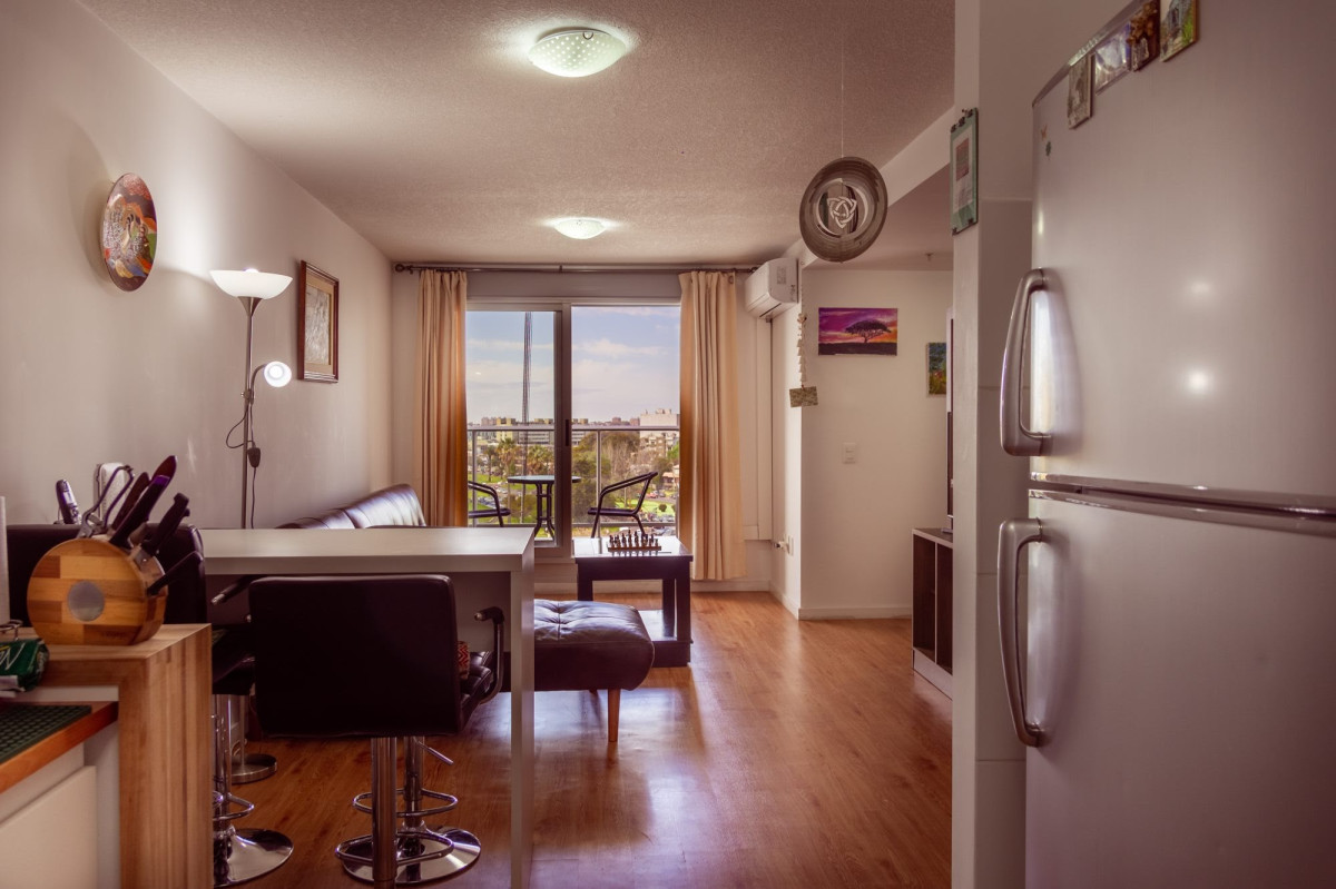 Apartamento ID.2465 - Excelente ubicación! Para entrar.