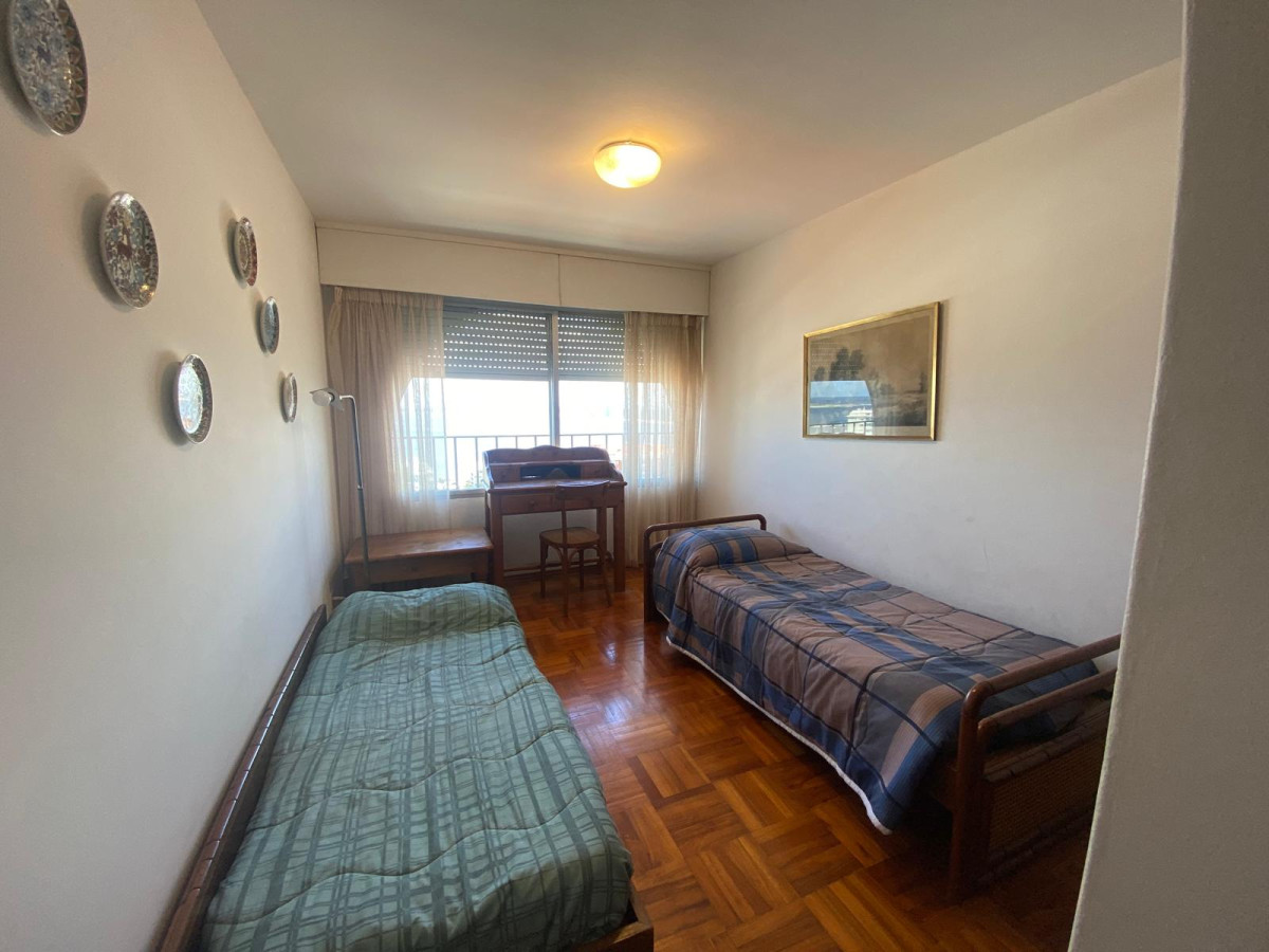 Apartamento ID.2844 - Excelente vista, terraza, piso alto