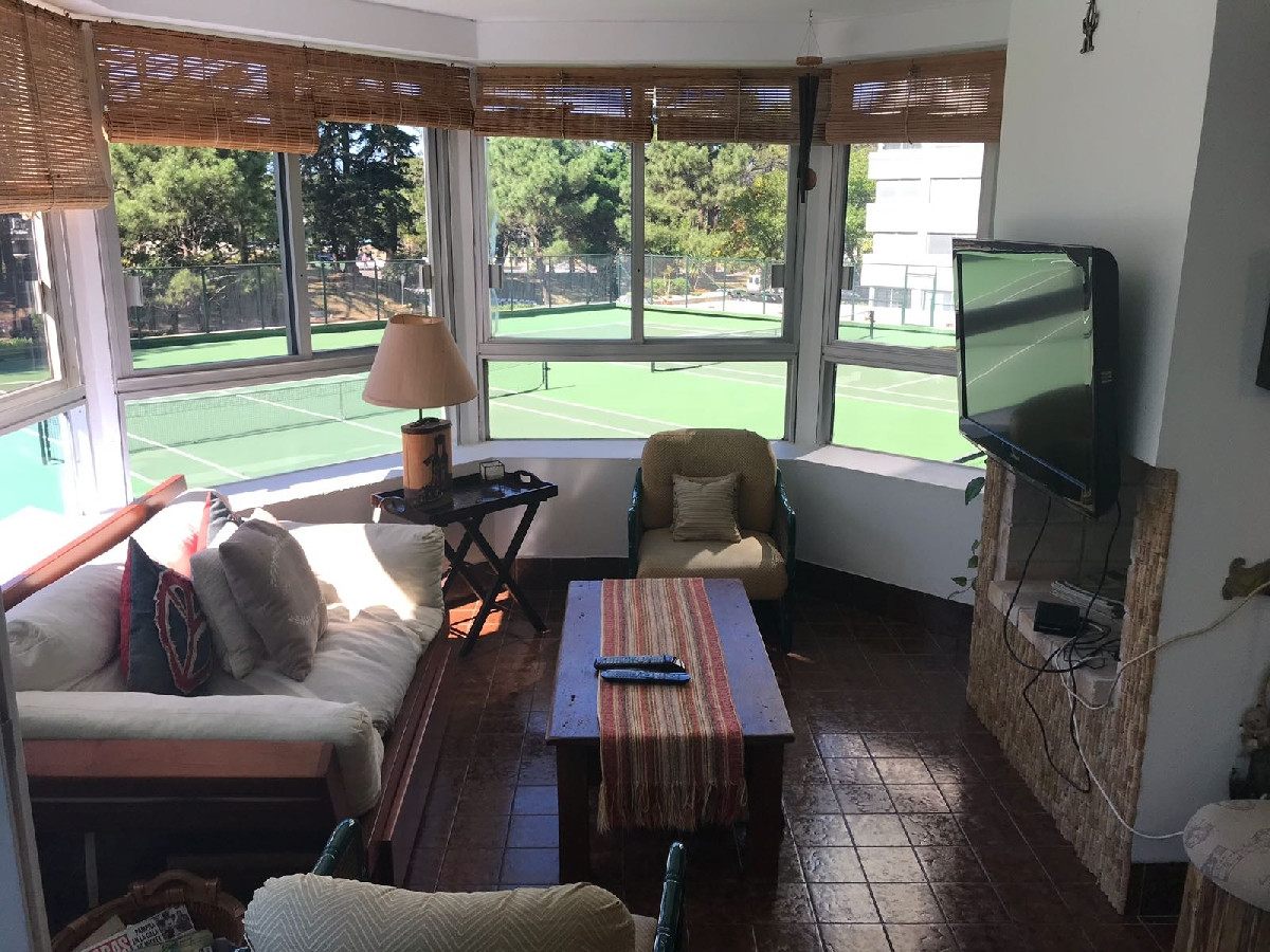 Apartamento ID.138 - Ideal para vivir todo el año, ambientes amplios.