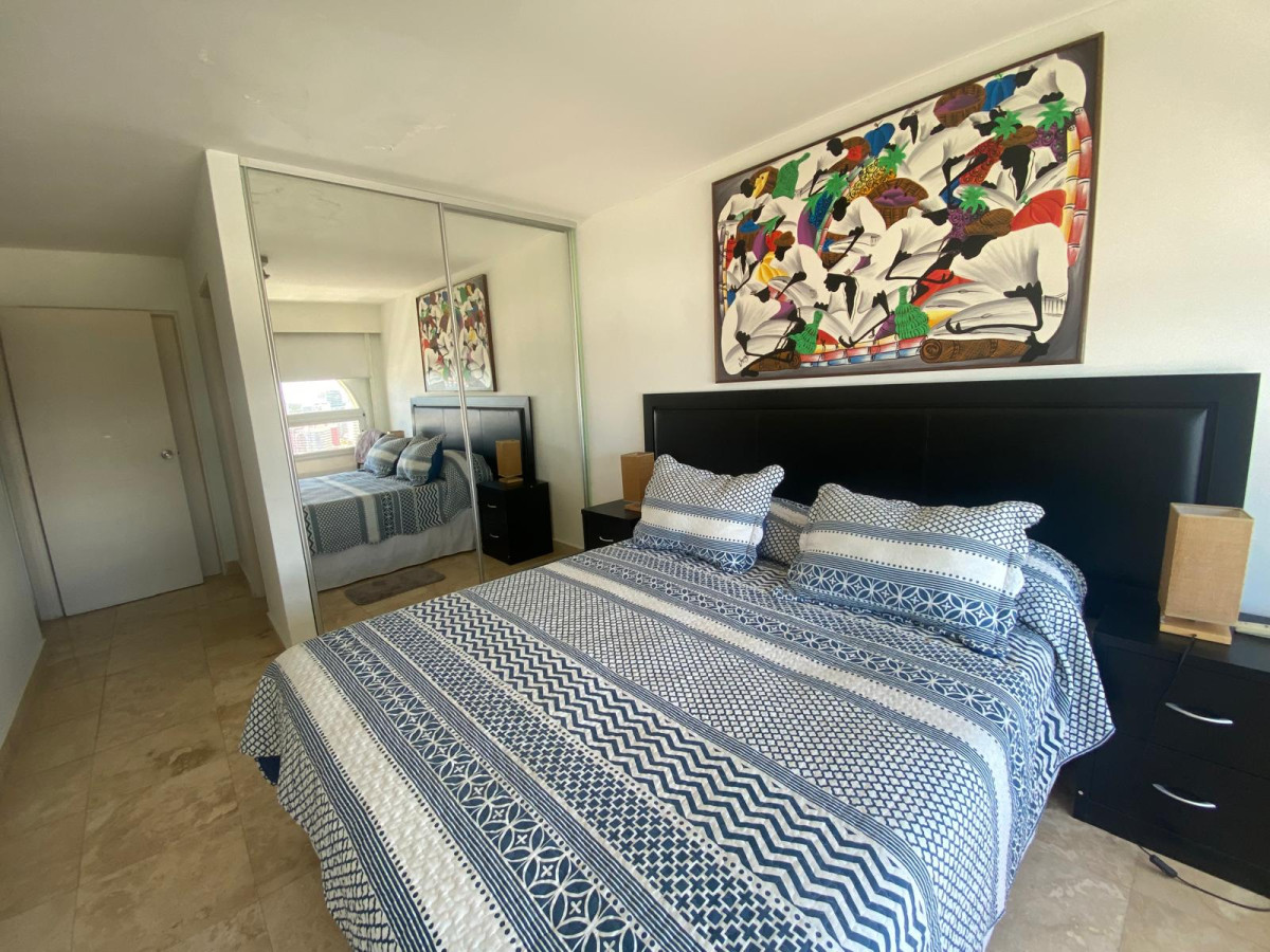 Apartamento ID.2845 - Piso alto, excelente vista a las Playas Brava y Mansa