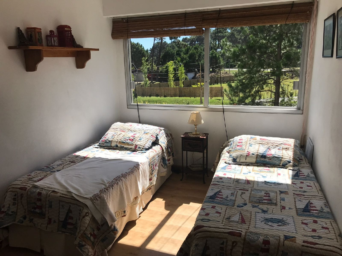 Apartamento ID.138 - Ideal para vivir todo el año, ambientes amplios.