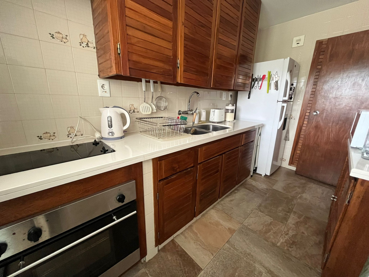 Apartamento ID.2752 - Hermoso apartamento, con terraza y vista al mar 