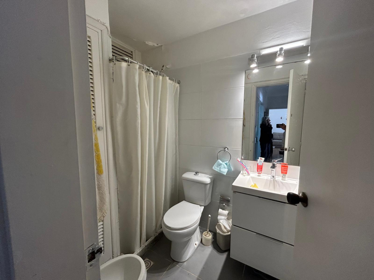 Apartamento ID.1428 - Edificio Islamar, dos dormitorios, contrafrente