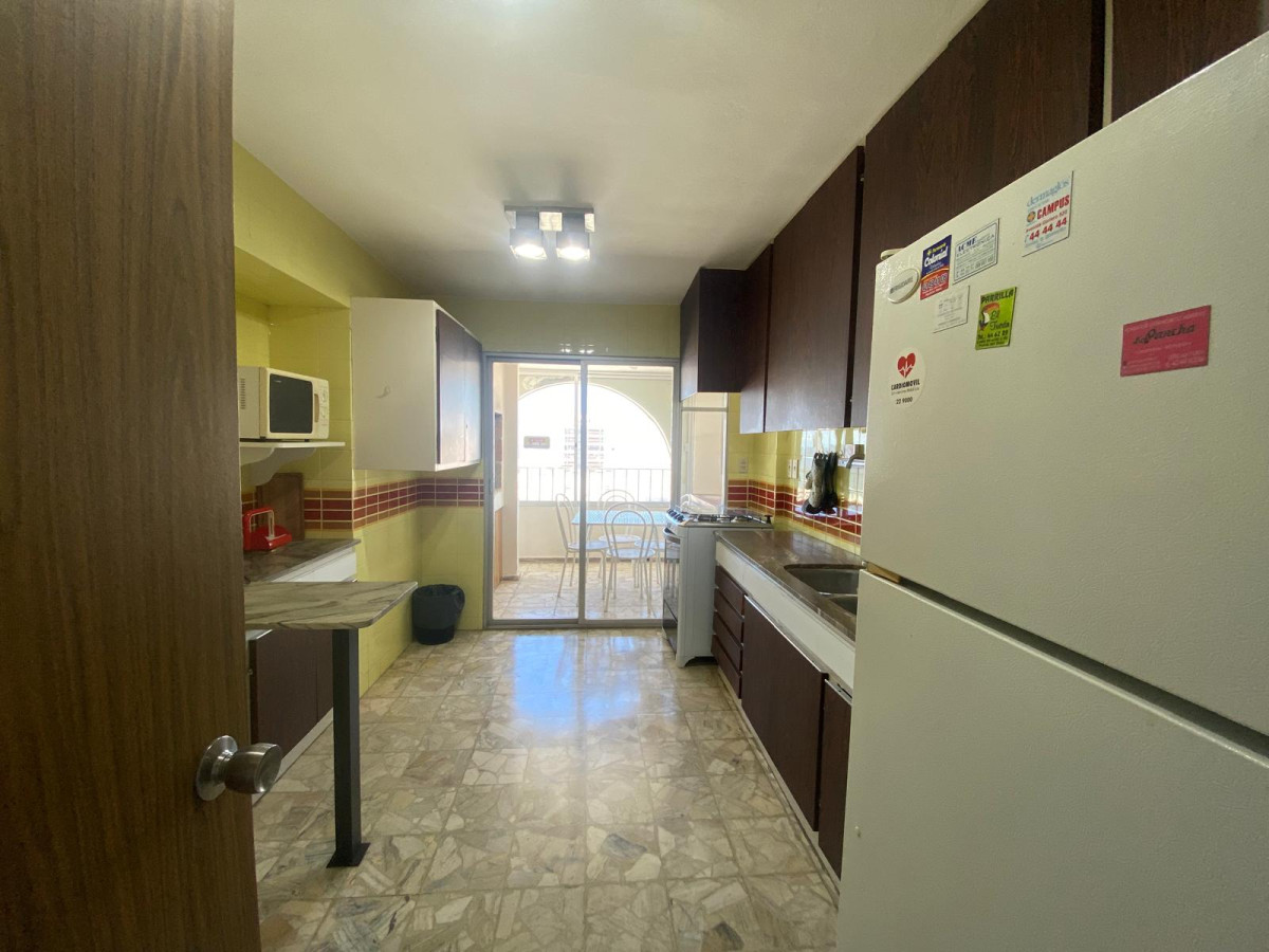 Apartamento ID.2844 - Excelente vista, terraza, piso alto