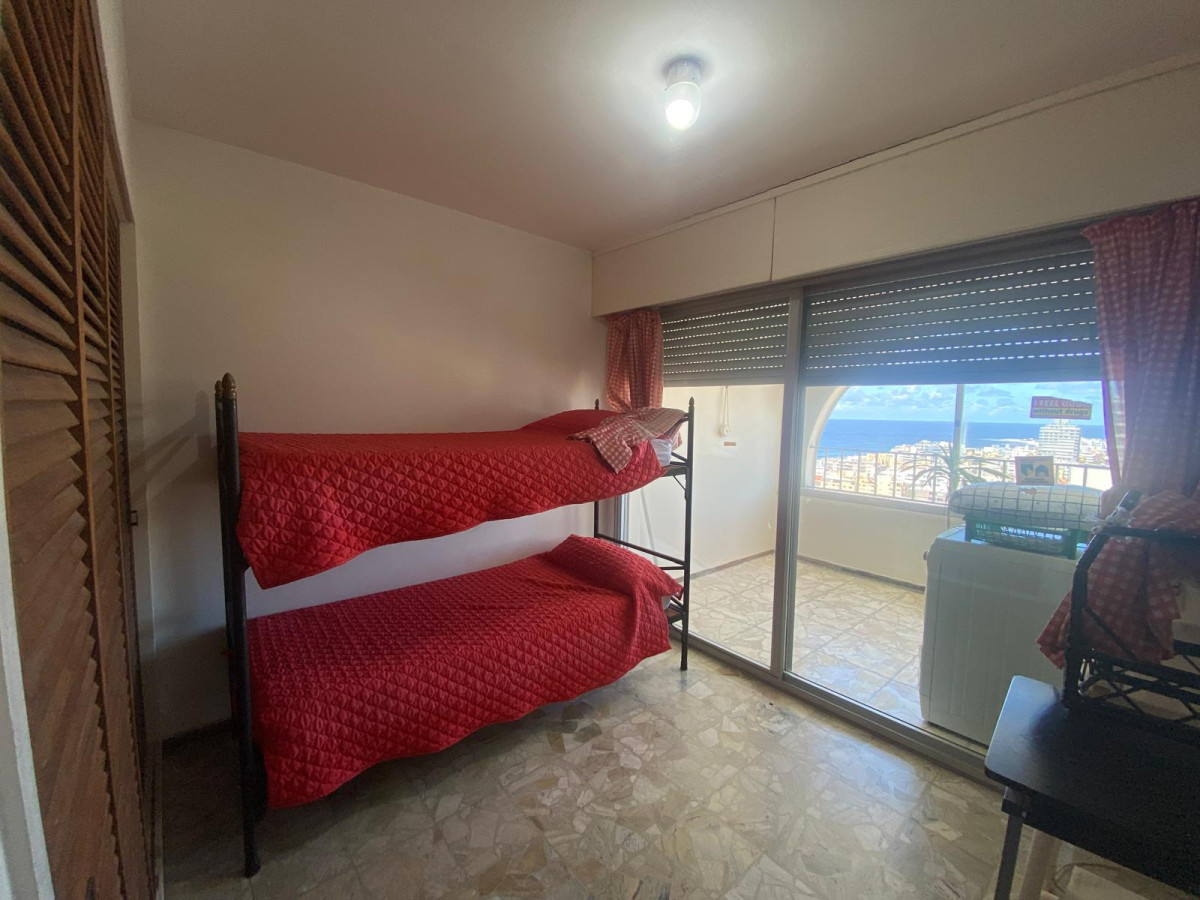 Apartamento ID.2844 - Excelente vista, terraza, piso alto